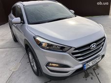 Продажа б/у Hyundai Tucson 2018 года в Луцке - купить на Автобазаре