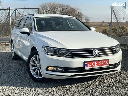 Volkswagen Passat 2017 - фото 8