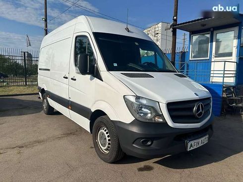 Mercedes-Benz Sprinter 2017 - фото 3