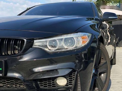 BMW 4 серия 2016 - фото 3