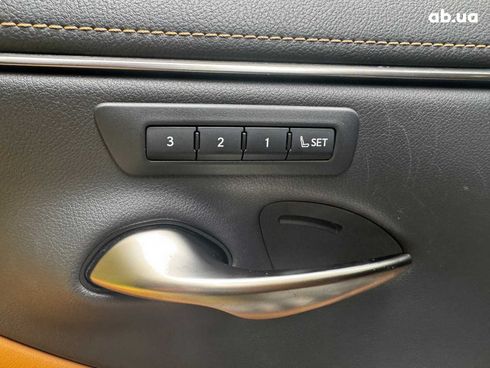 Lexus ES 2021 черный - фото 15