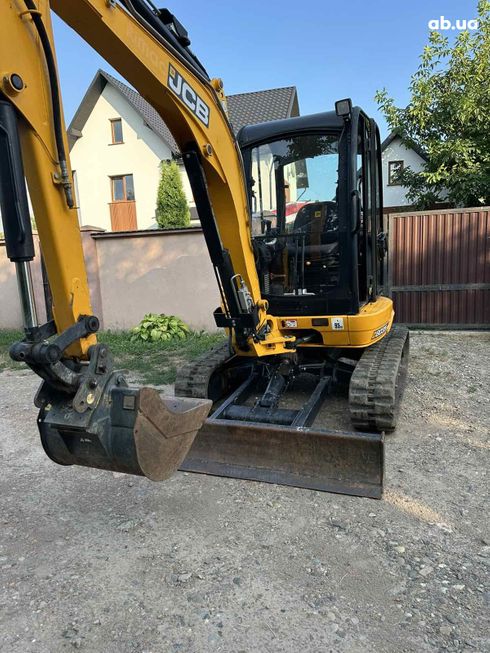 JCB 8035 2018 - фото 6