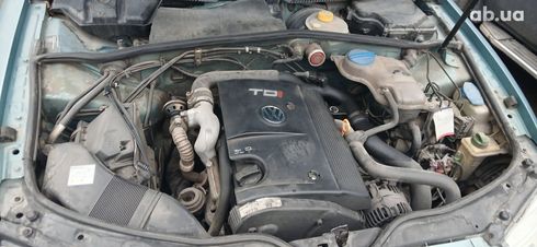 Volkswagen Passat 2000 - фото 8