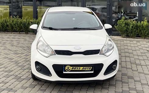 Kia Rio 2013 - фото 2