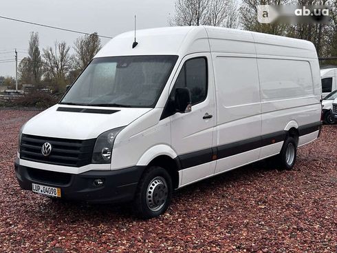 Volkswagen Crafter 2016 - фото 2