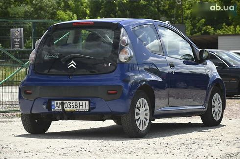 Citroёn C1 2008 - фото 12