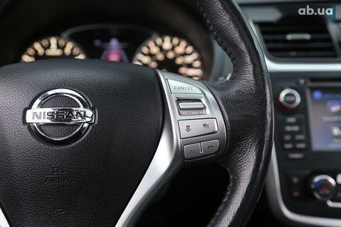 Nissan Altima 2016 - фото 22