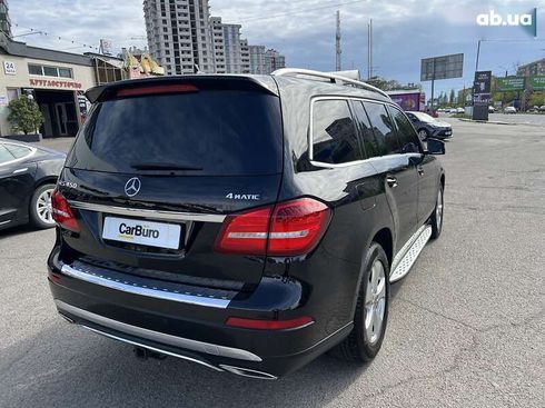 Mercedes-Benz GLS-Класс 2016 - фото 10
