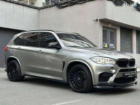 BMW X5 M 2016 - фото 13