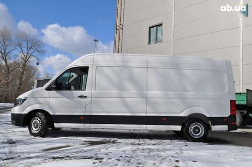 Volkswagen Crafter 2020 - фото 4