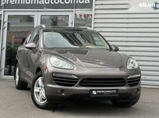 Продажа б/у Porsche Cayenne в Киевской области - купить на Автобазаре
