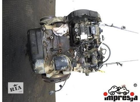 двигатель в сборе для Volkswagen Polo - купить на Автобазаре - фото 2