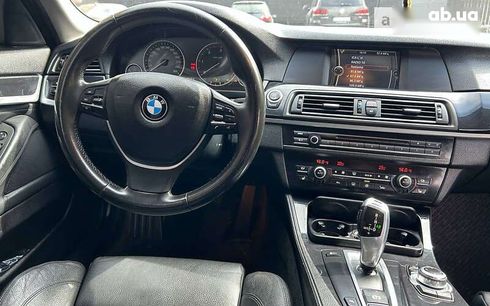 BMW 5 серия 2010 - фото 11