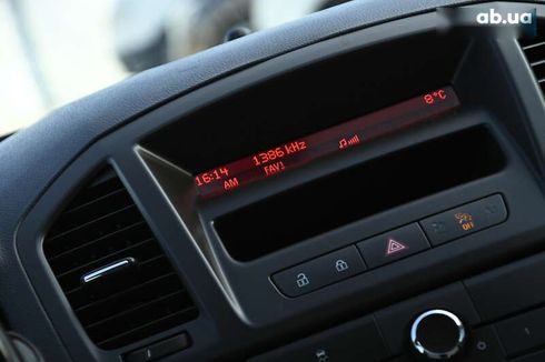 Opel Insignia 2009 - фото 28