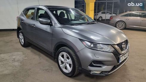 Nissan Qashqai 2021 - фото 6