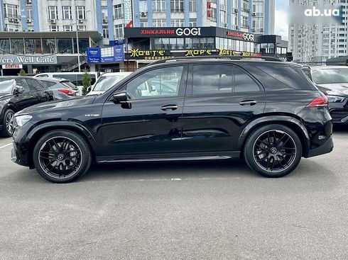 Mercedes-Benz GLE-Class 2021 - фото 20