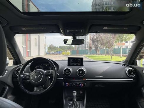Audi A3 2016 - фото 14
