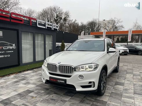 BMW X5 2017 - фото 4