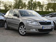 Продаж вживаних Skoda Octavia в Житомирській області - купити на Автобазарі
