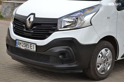 Renault Trafic 2016 - фото 7