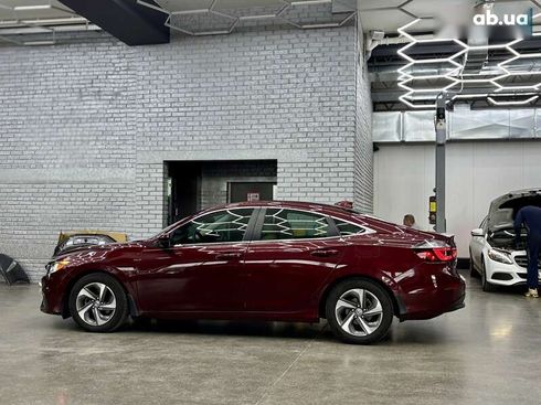 Honda Insight 2018 - фото 6