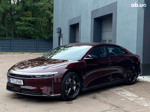 Lucid Motors Air 2024 - фото 4