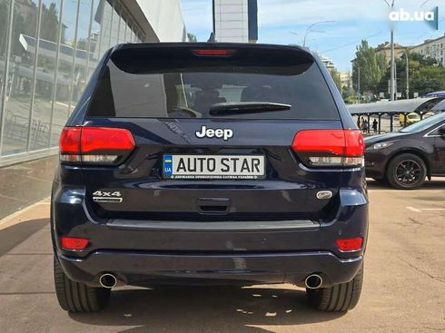 Jeep Grand Cherokee 2018 - фото 7