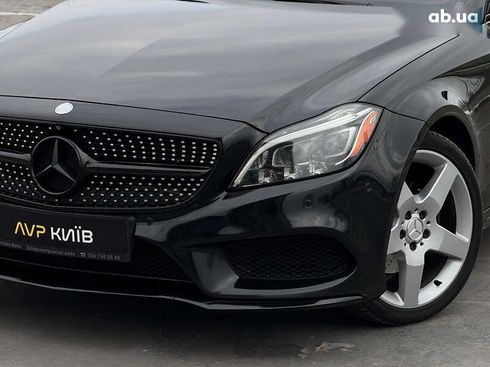 Mercedes-Benz CLS-Класс 2014 - фото 19