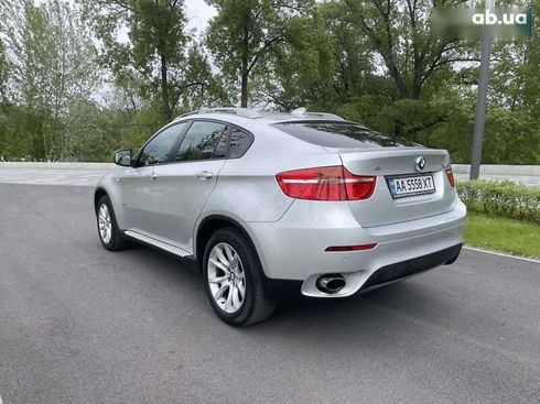 BMW X6 2011 - фото 12