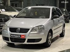 Продаж вживаних Volkswagen Polo 2007 року - купити на Автобазарі