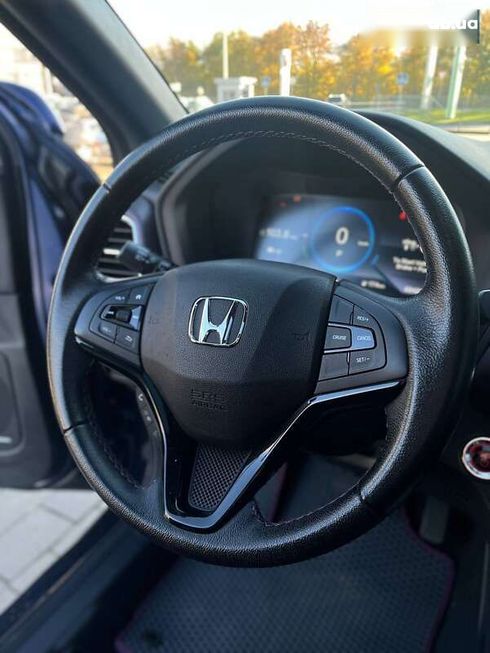 Honda M-NV 2021 - фото 15