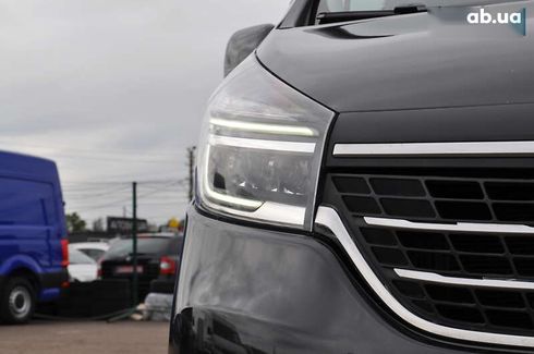 Renault Trafic 2020 - фото 26