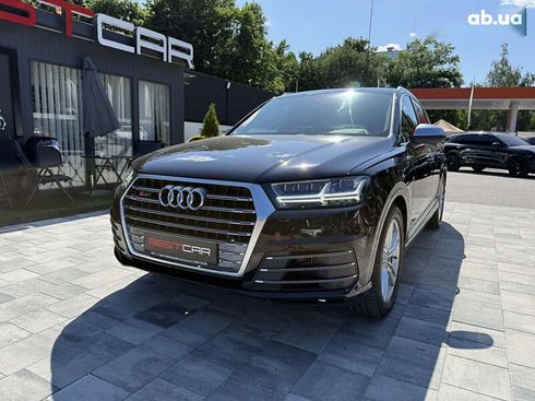 Audi SQ7 2019 - фото 3