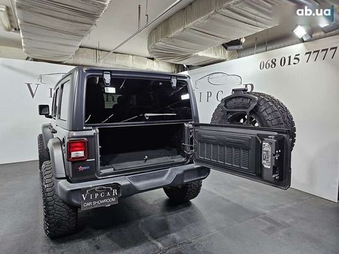 Jeep Wrangler 2021 - фото 9