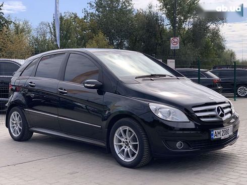 Mercedes-Benz B-Класс 2006 - фото 5