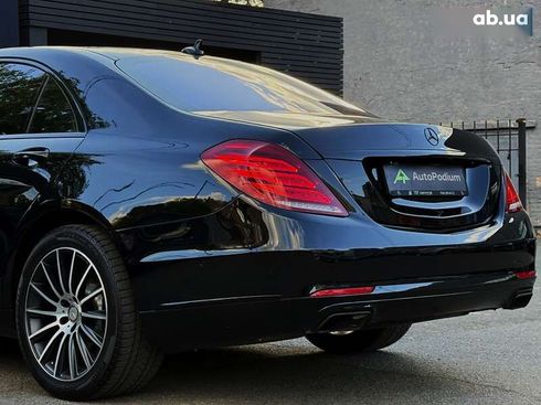 Mercedes-Benz S-Класс 2013 - фото 21