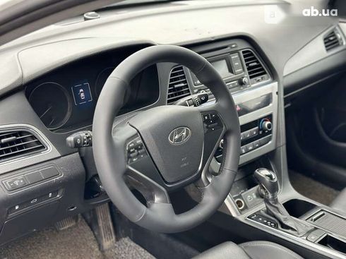 Hyundai Sonata 2014 - фото 10