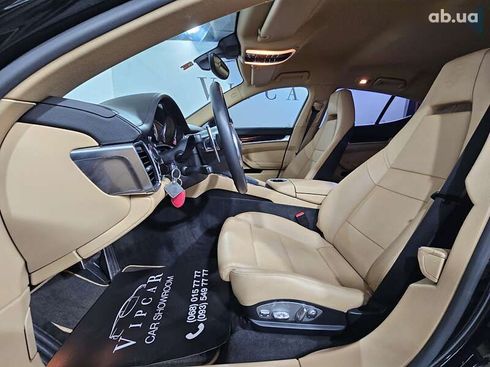Porsche Panamera 2013 - фото 24