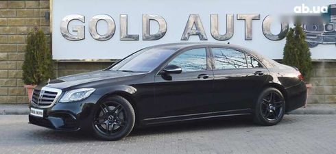 Mercedes-Benz S-Класс 2013 - фото 6