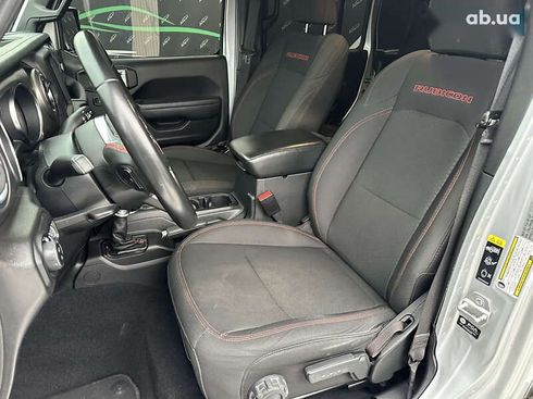 Jeep Gladiator 2022 - фото 16