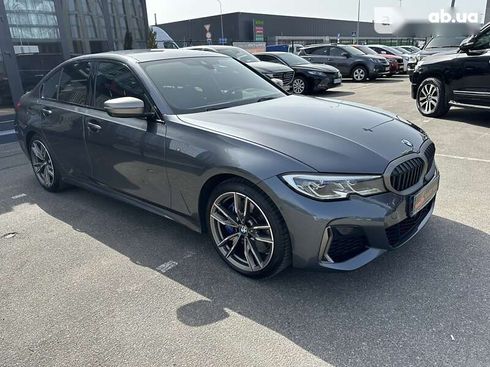 BMW 3 серия 2021 - фото 29