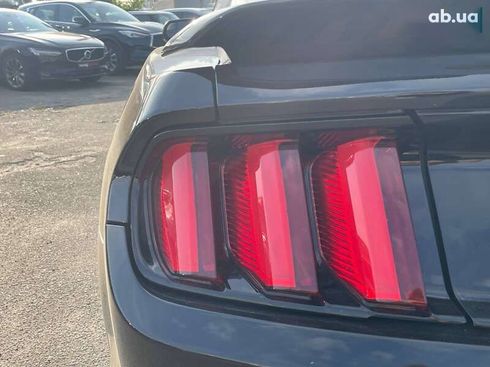 Ford Mustang 2016 - фото 10
