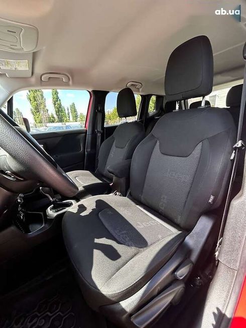Jeep Renegade 2016 - фото 18