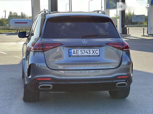 Mercedes-Benz GLE-Class 2019 - фото 26