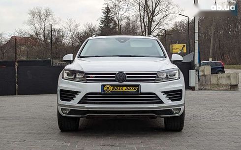 Volkswagen Touareg 2017 - фото 2