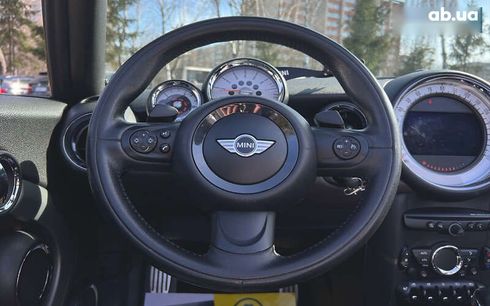 MINI Cabrio 2013 - фото 18