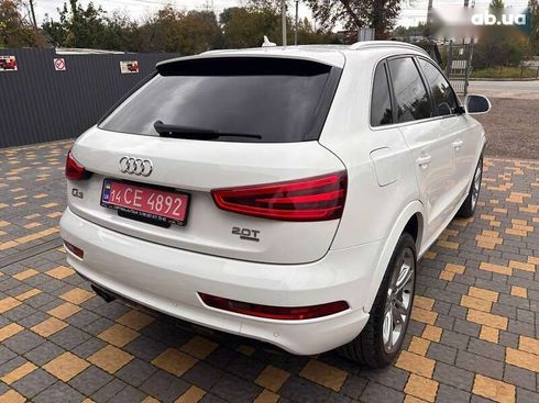 Audi Q3 2015 - фото 7