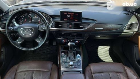 Audi A6 2013 - фото 26