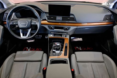 Audi Q5 2022 черный - фото 7