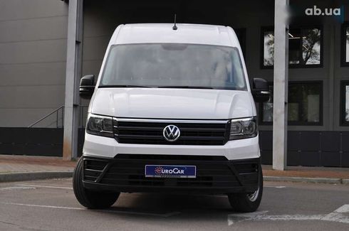 Volkswagen Crafter 2021 - фото 2